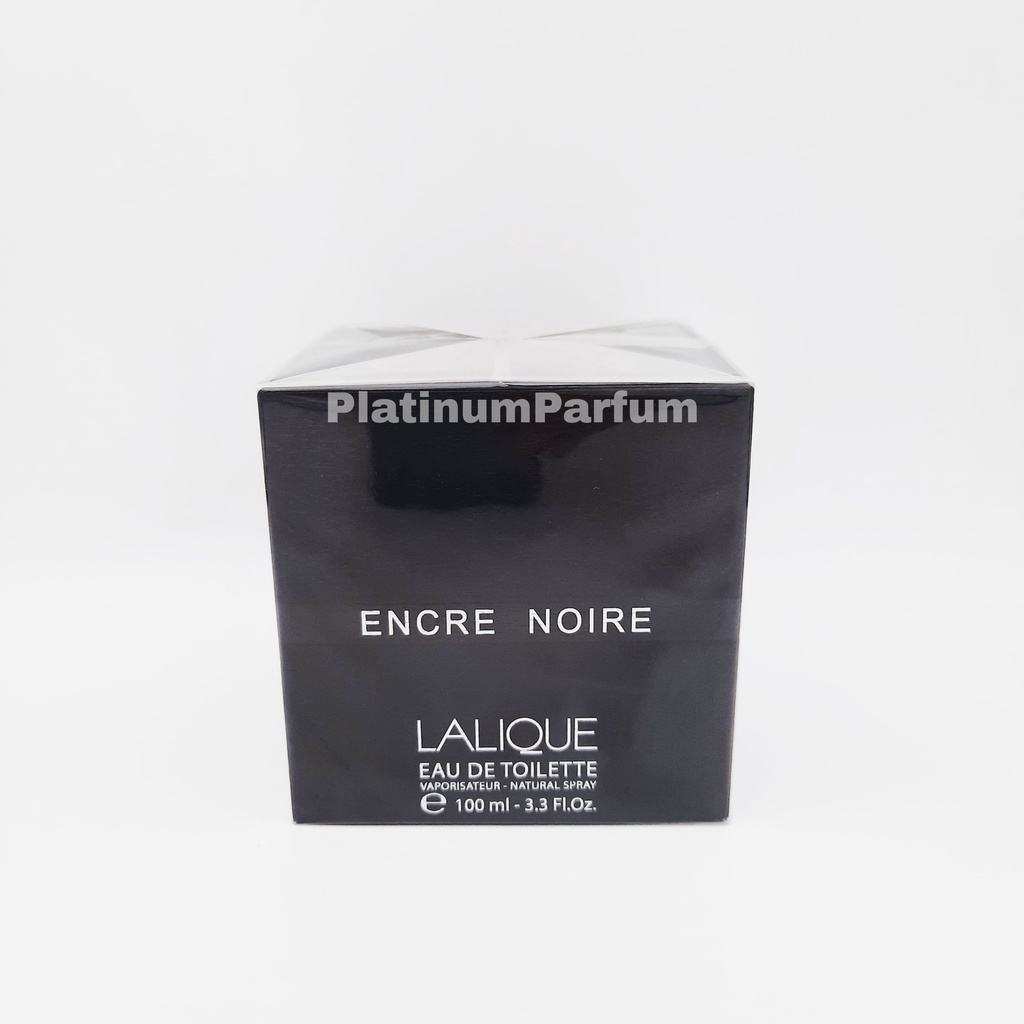 Parfum Original Lalique Encre Noire Men