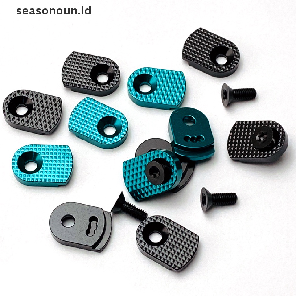 Cz75 Aksesoris Tombol Pistol Taktis 2 Release CZ Shadow