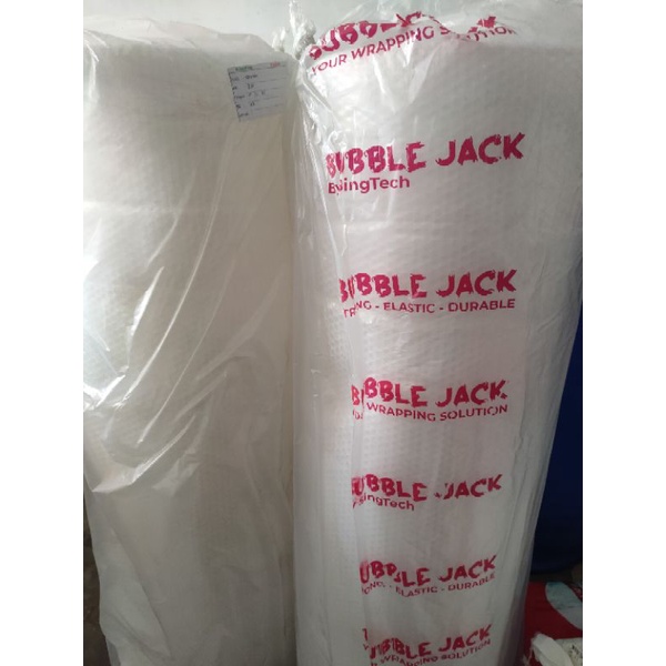 

Burble Wrap 125x 50m