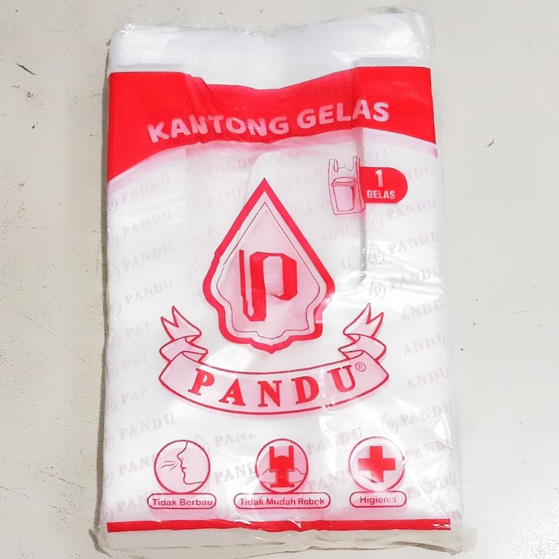 

plastik cup/ plastik gelas/ bungkus cup minuman pandu/ kantong gelas plastik