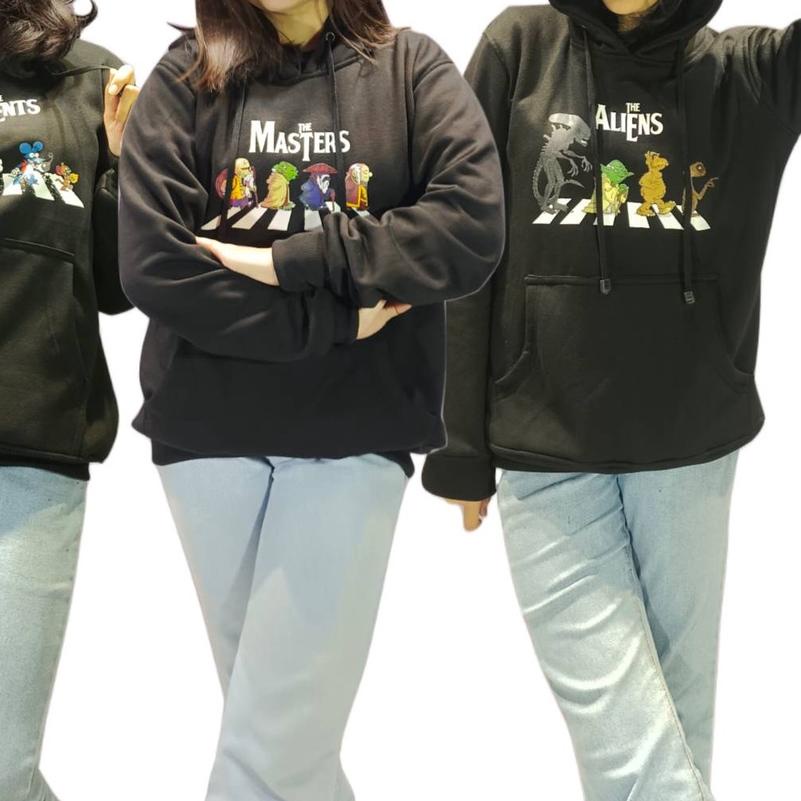 ☛ HOODIE PRIA BGOODS HITAM / HOODIE DISTRO PREMIUM QUALITY ORIGINAL BANDUNG / HOODIE FLECEE SIZE M L