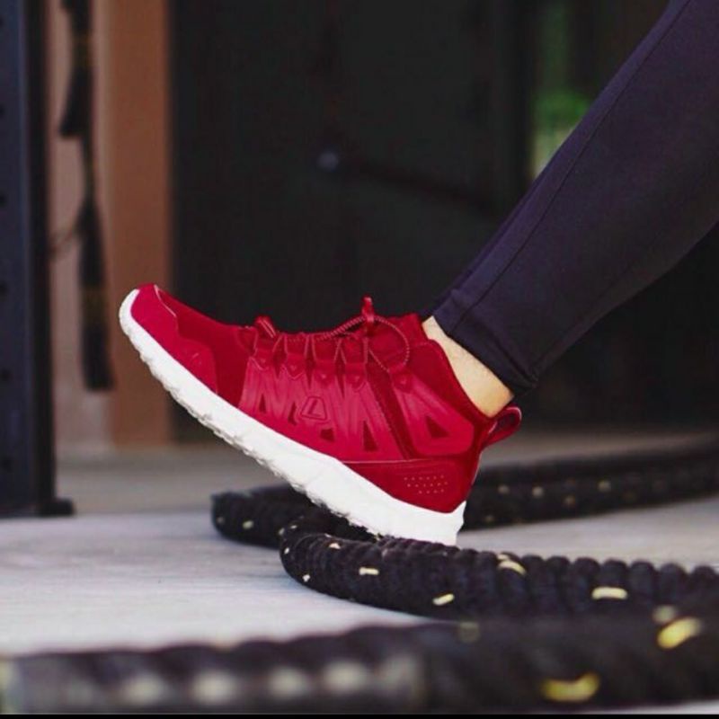 League Mens Kumo 1.5 Mid 107067660 Sepatu Sneakers