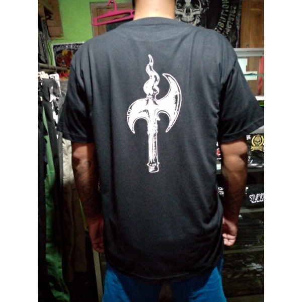 KAOS OFFICIAL BAND #KENCLENGNOISE DBEAT PUNK