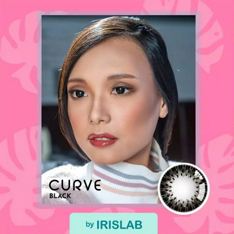 Softlens CURVE 14.4 MM by IRISLAB / Softlen Soflen Softlense Warna