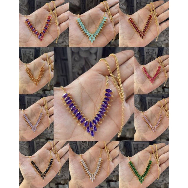 KALUNG FUJI EMAS MUDA kadar 15% (6 gram) bs request kadar dan berat. baca deskripsi