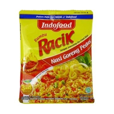 

INDOFOOD BUMBU RACIK NASI GORENG PEDAS 20G