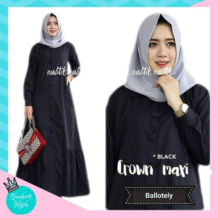 MURAH Pakaian atasan set muslimah sabyan ibu wanita Baju Dress Wanita Baju Muslim Hijabers Baju Gam