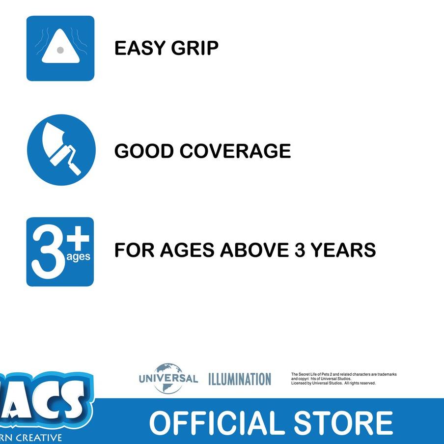 

*Banyak Peminat* MACS Pets Pensil 2B Segitiga Warna Hitam Dijamin