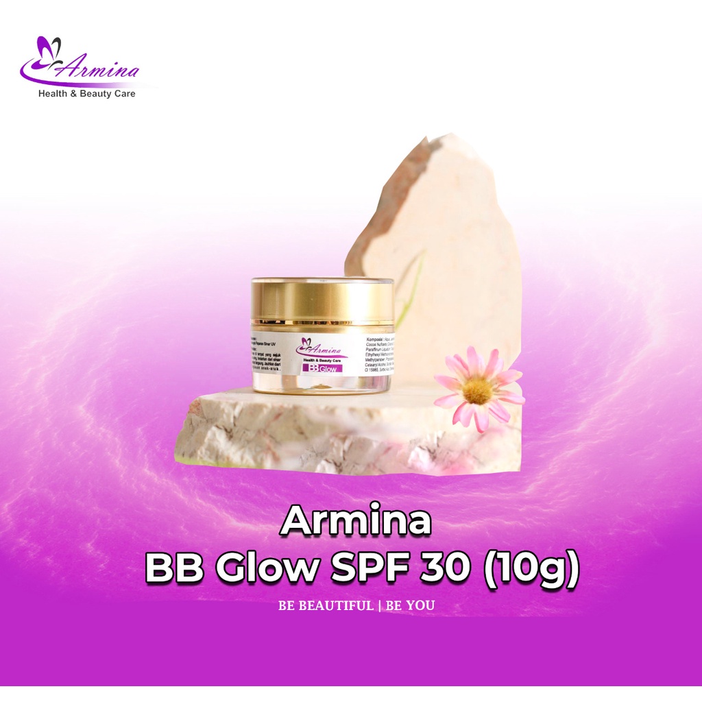ARMINA - Sunscreen BB Glow 10g