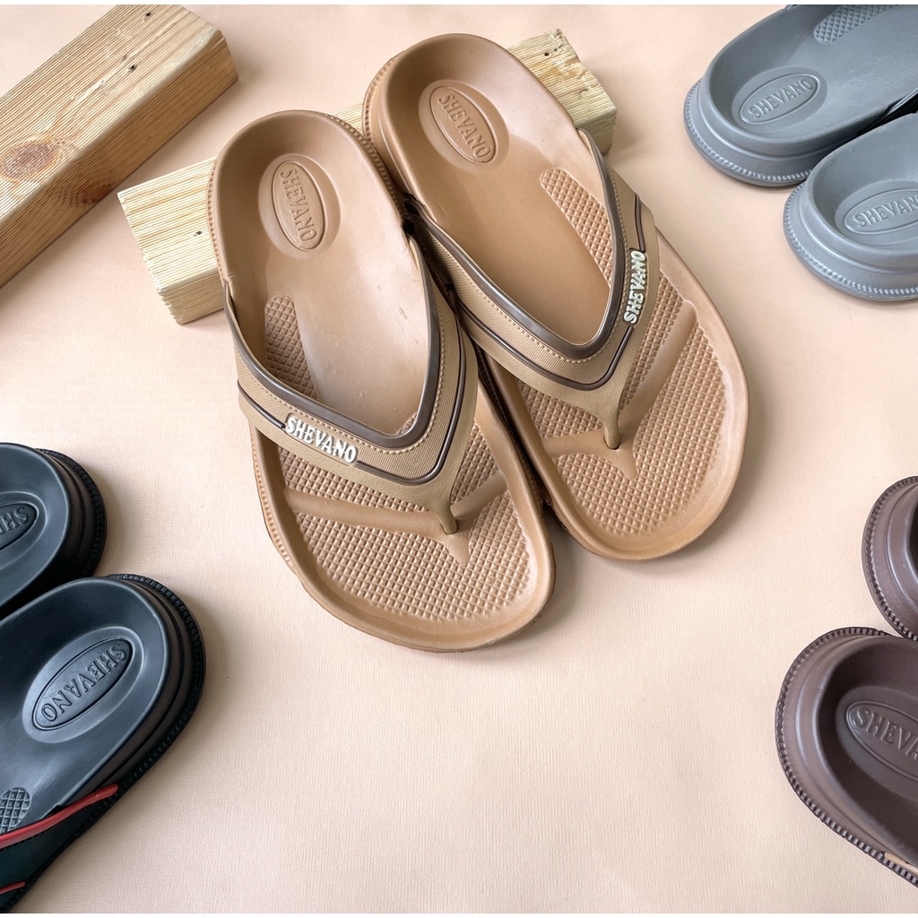 SANDAL JEPIT PRIA DEWASA SHEVANO SN 077 B