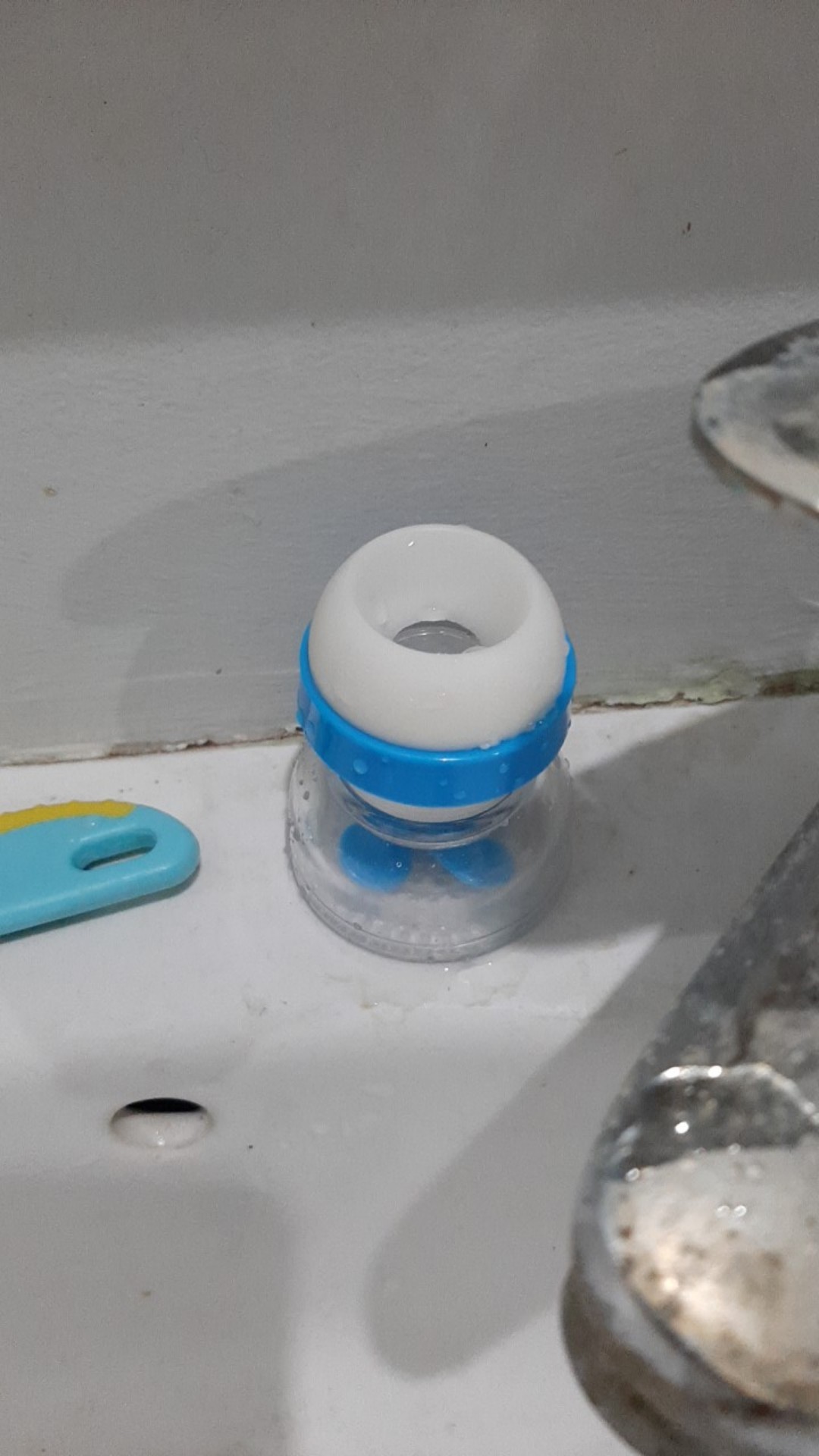 Sambung Kran Multifungsi 360