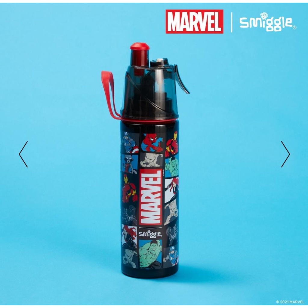 SMIGGLE TERMOS SPRINTZ MARVEL / TERMOS MARVEL