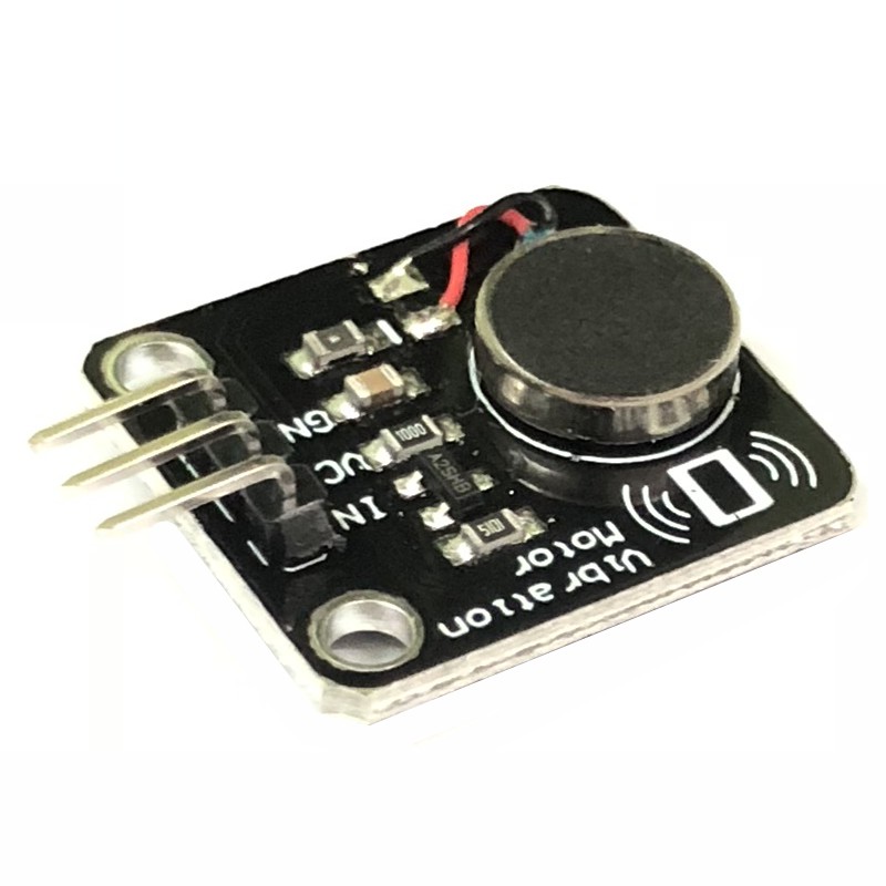 Vibration Motor Module Mini Alarm Motor Getar Modul Arduino