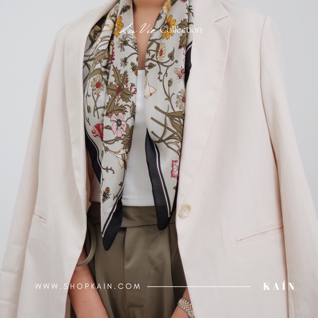 SHOPKAIN FIORE scarf - LA VIE  Collection-1