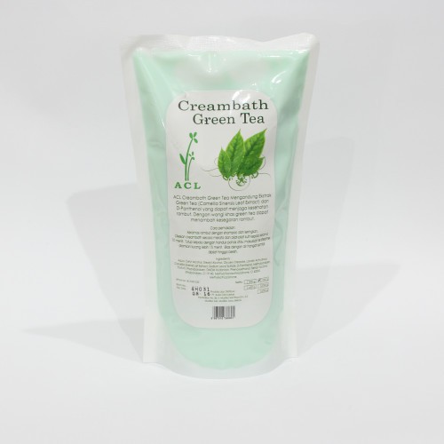 Yuk Simak Manfaat Creambath Green Tea Untuk Rambut 