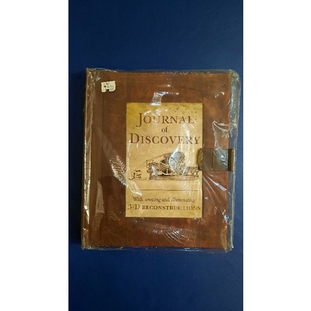 Journal of discovery