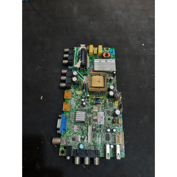MB Mainboard Mesin TV CHANGHONG 32C2000 LED 32C2000