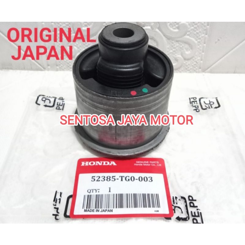 Bushing Arm Belakang Honda Jazz RS Mobilio Brio HRV BRV Freed Original