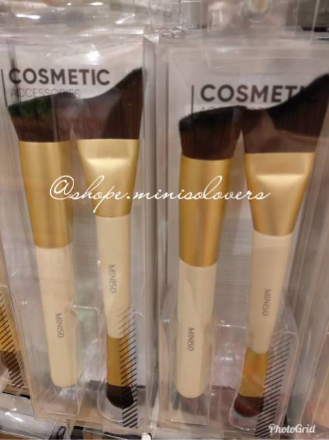 Brush miniso bulu lembut banget