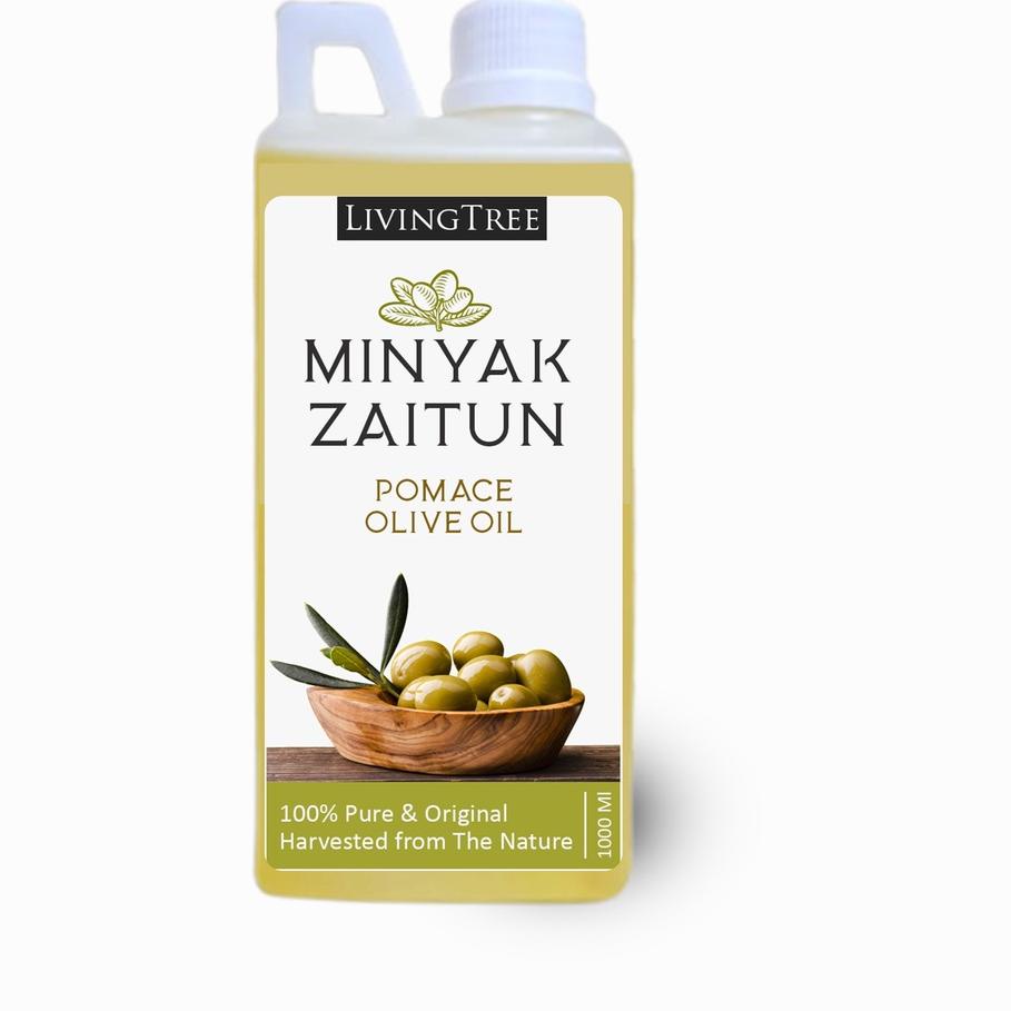 

Pomace Olive Oil / Minyak Zaitun Pomace 1 Liter memasak menumis menggoreng ホ