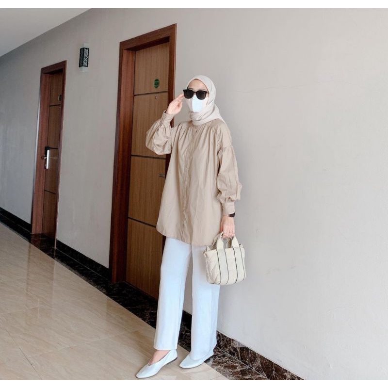 Mina shirt by cottontrend