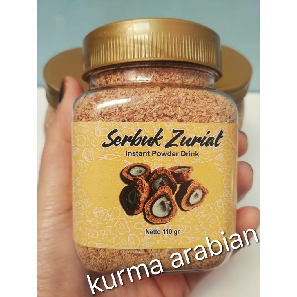 Buah Zuriat Serbuk Promil Program Kehamilan