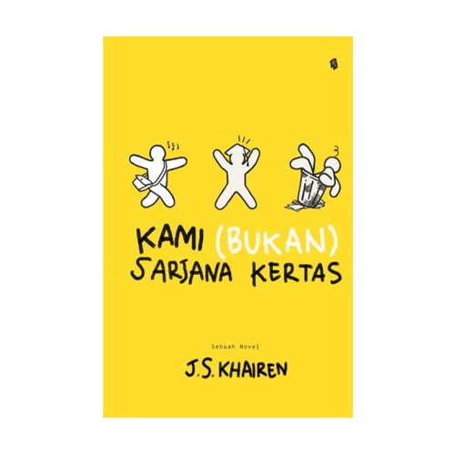 Kami Bukan Sarjana Kertas