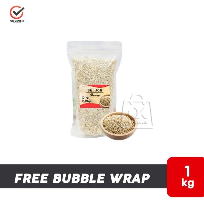 

~@~@~@~@] Biji Jali Jali / Barley Organik / Pearl Barley ( 1kg )