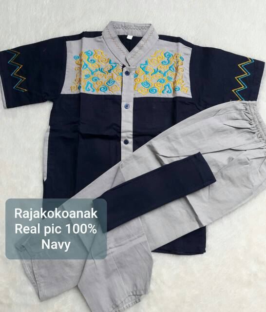 SALE STELAN KOKO ANAK AL-JABBAR 4-7th