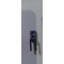 Gigi jarum 2 mesin jahit wig