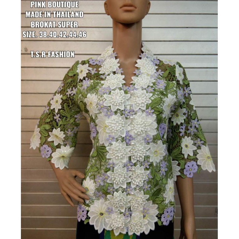 brokat bangkok original
