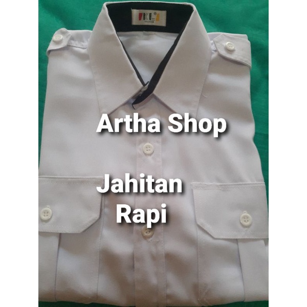 KEMEJA PUTIH PDL & PDH