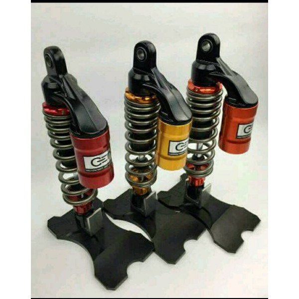 BEST SELLER  shock breaker belakang gen motor mio vario 110 fino scoopy beat mio soul gt xeon mio