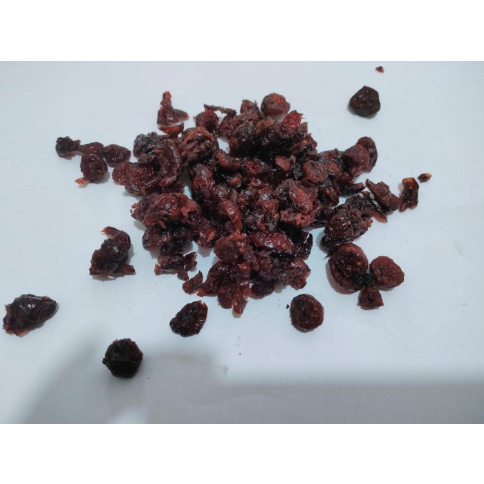 

Buah Kering - Dried Cranberry / Buah Cranberry Kering - 1 Kg