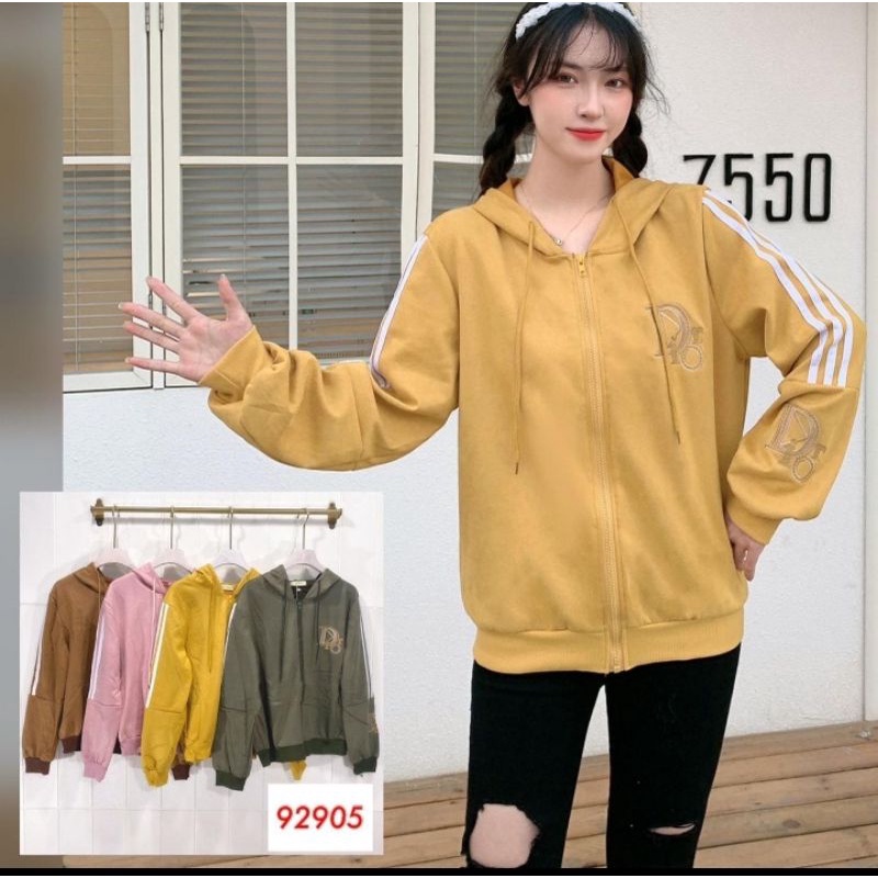 Jaket Jaket Suede Import Pakaian Wanita Atasan Wanita Murah Baju Wanita Baju Perempuan Jaket Suede Jaket Import