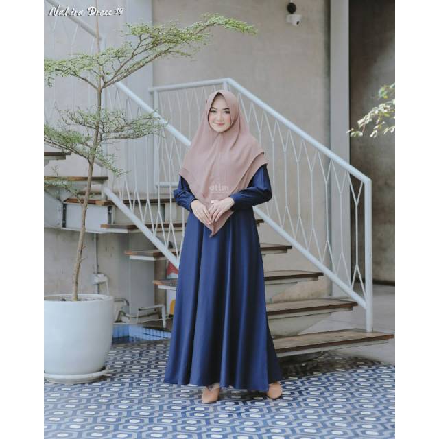 NAHIRA DRESS 02 BY ATTIN
