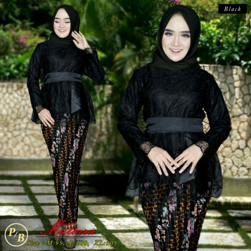 Kebaya_Kebaya wisuda lamaran tunangann kondangan pesta pita kekinian_kebaya mutiara