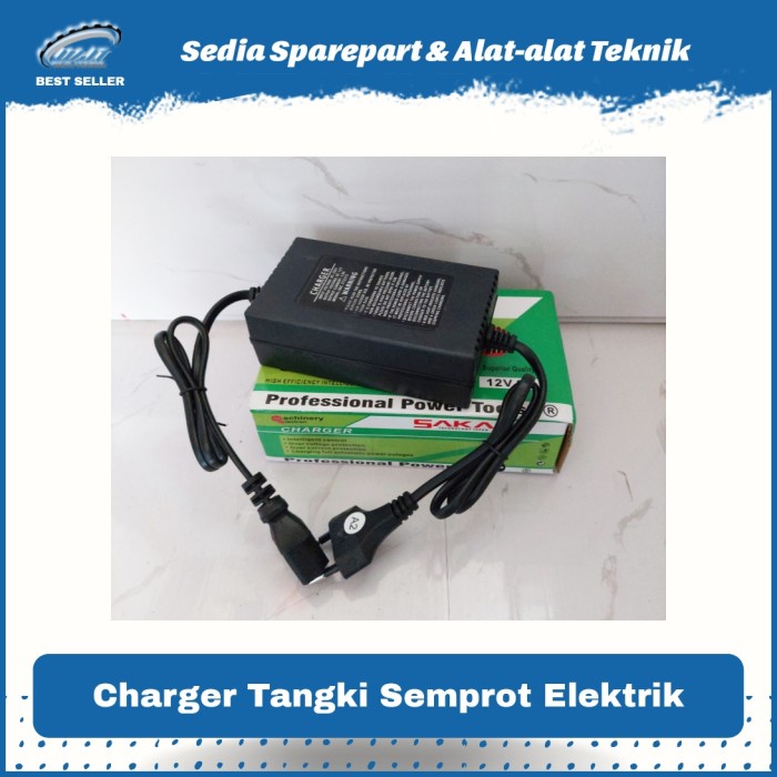 Carger Tangki Elektrik Cas Casan Semprot Hama Elektrik