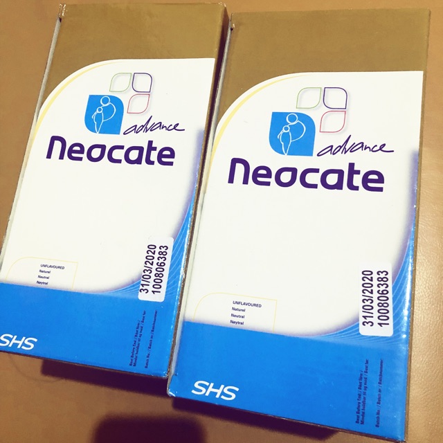 Neocate Advance Sachet