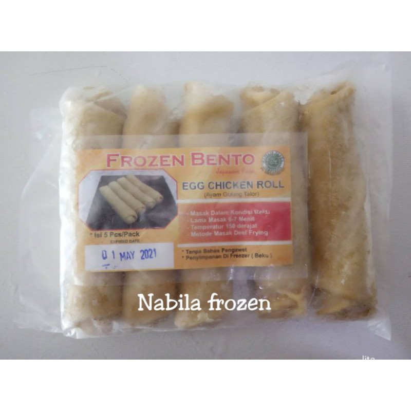 

Eggroll Mini isi5