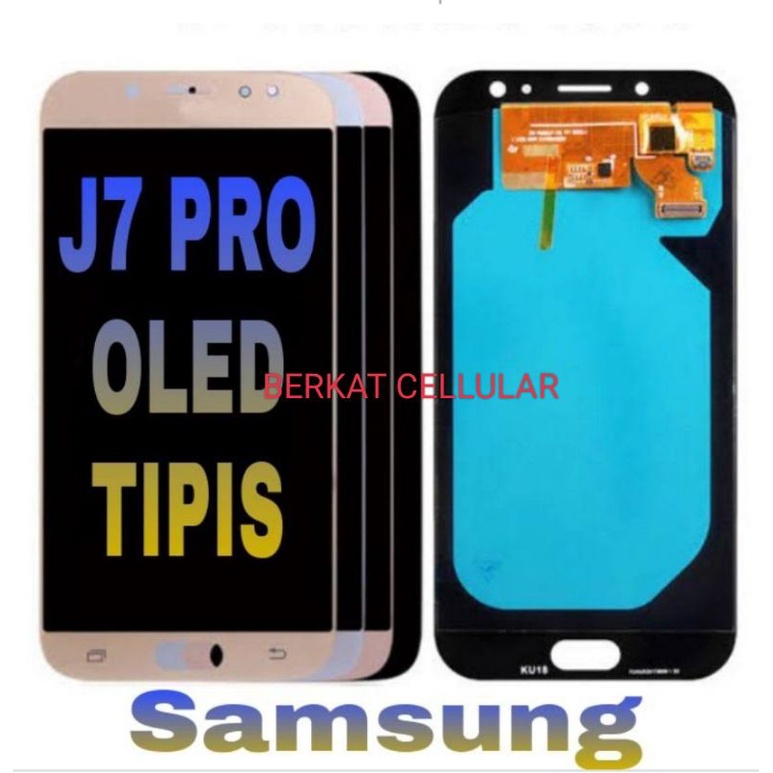 LCD SAMSUNG J7 PRO OLED/J730
