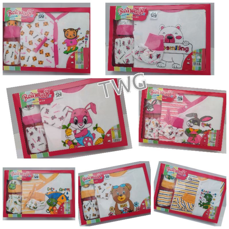 Baby Gift Set Reliwear