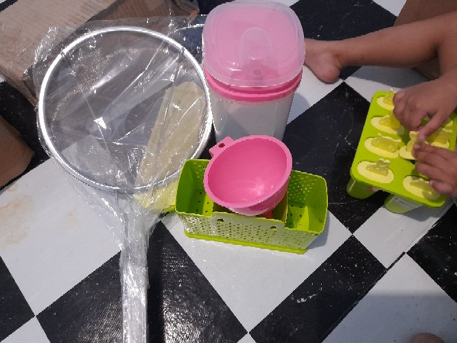 Corong Plastik Kecil Golden Sunkist Cm141 Cm142 Cm143