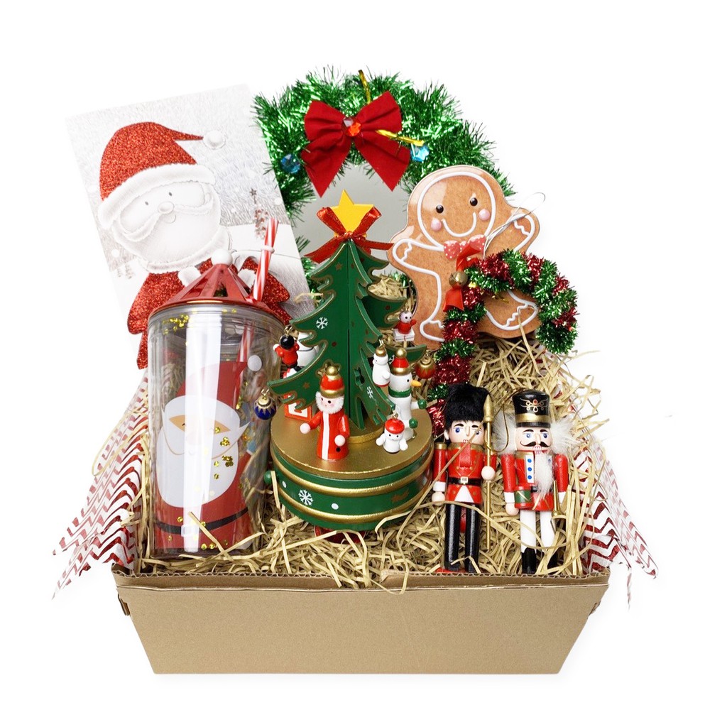 

Scoop Christmas Hampers / Parcel Kado Natal B Music Box 46312401