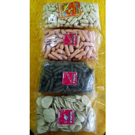 

getas/keretek khas bangka