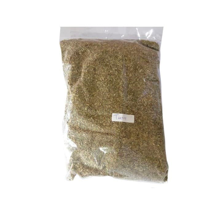 

DRIED THYME LEAVES - DAUN TIMI KERING IMPORT BUMBU MASAK ITALIAN HERB