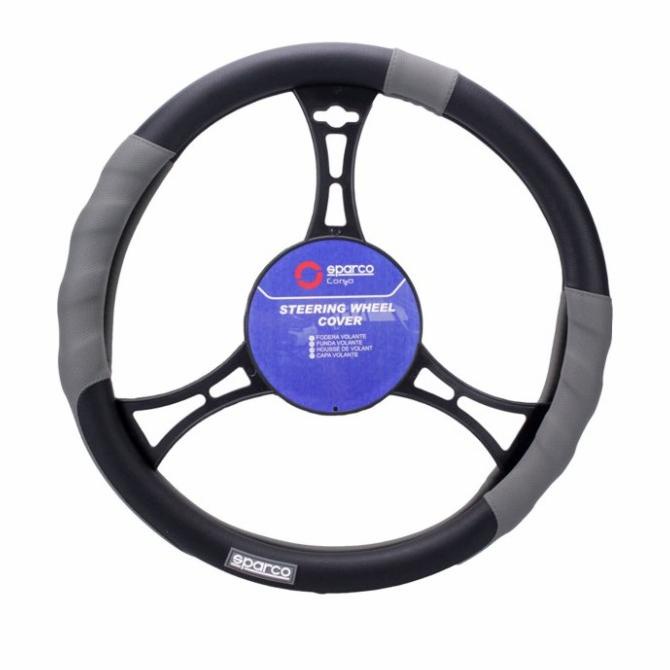 SPARCO SARUNG SETIR MOBIL CLASSIC/COVER STIR MOBIL SPARCO