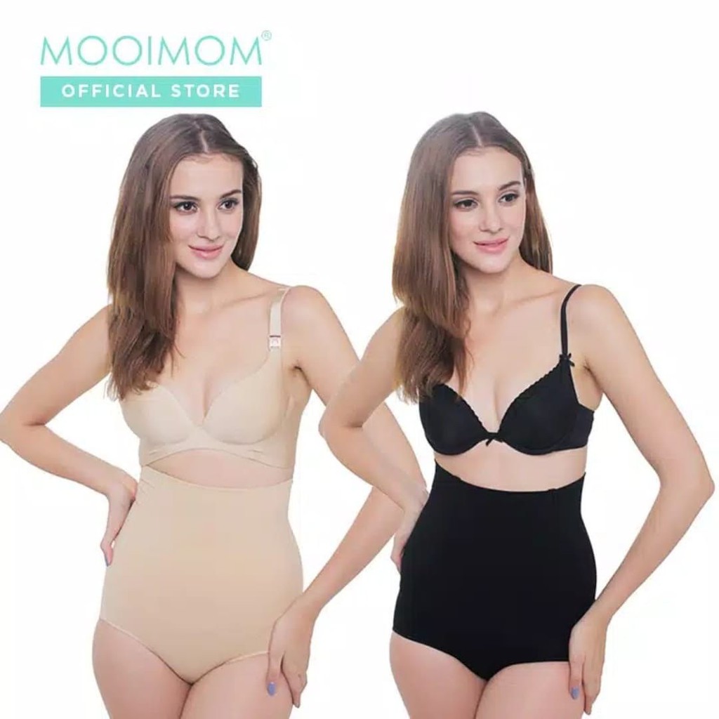 MOOIMOM SEAMLESS HIGH WAIST SLIMMING / KORSET