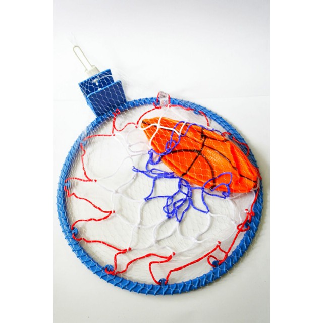 Mainan Bola Basket Dan Ring Basket 1 Set