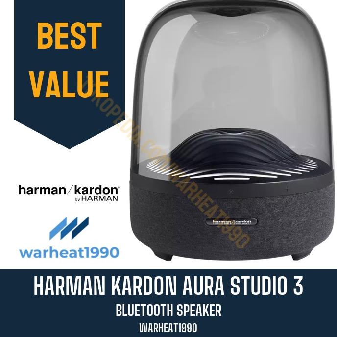 Harman Kardon Aura Studio 3 Bluetooth Speaker ORIGINAL